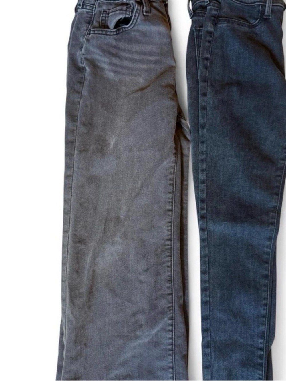 Girls size 12 black Jeans - Classic Casual Denim tweens